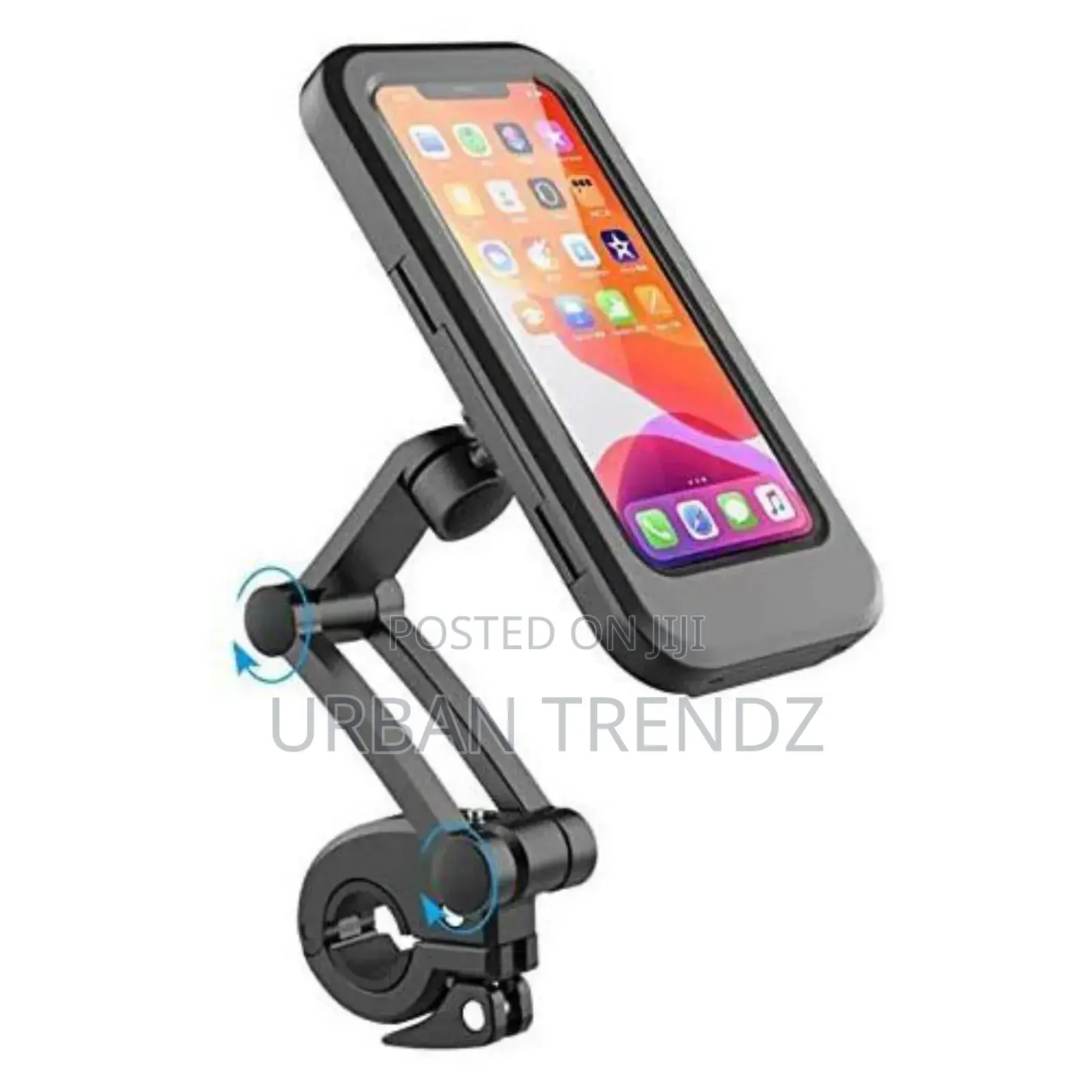 Magnetic Waterproof Mobile Phone Case Holder.