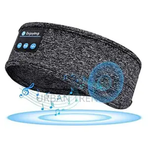 Sleep Wireless, Bluetooth Sports Headband Headphones.