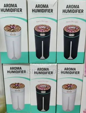 Aroma Portable Humidifier