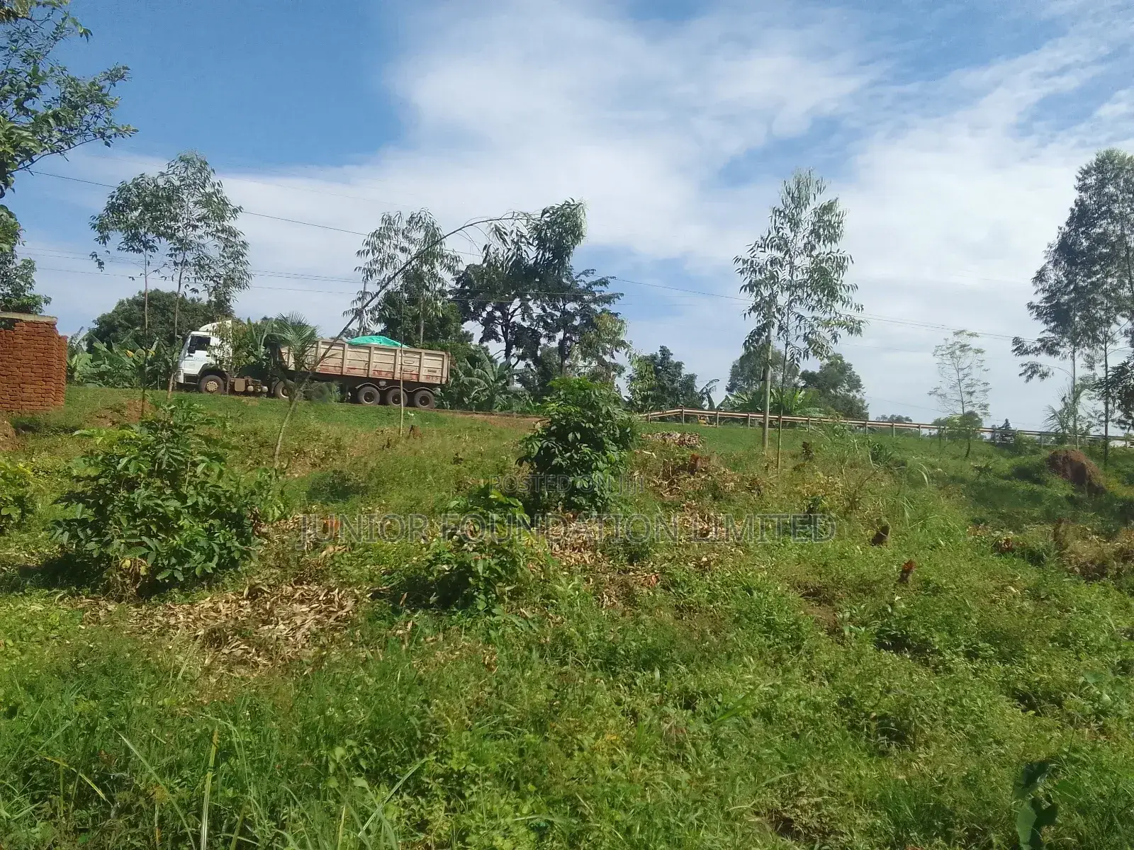 Land for Rent