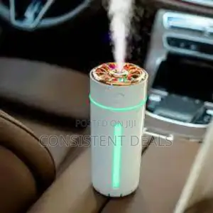 Portable Cool Mist Aroma USB Humidifier