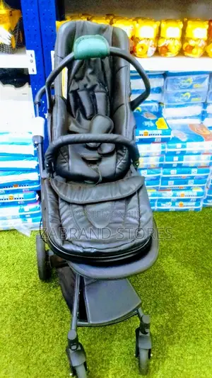 2 in 1 Baby Car Seat High Stroller
