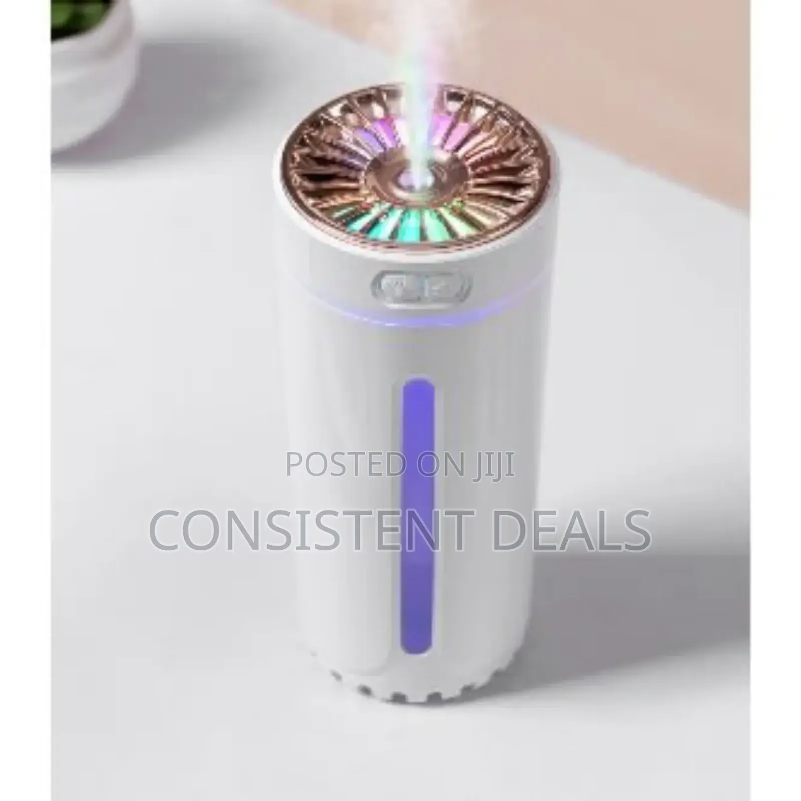 Portable Mini Aroma USB Humidifier