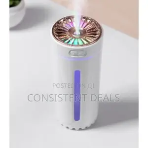 Portable Mini Aroma USB Humidifier