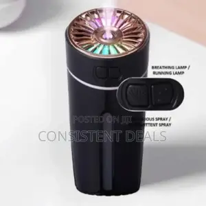 Portable Mini Aroma USB Humidifier
