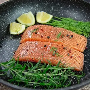 28cm Non-Stick, Anti-Scratch Frying Pans, Cool Touch Handle