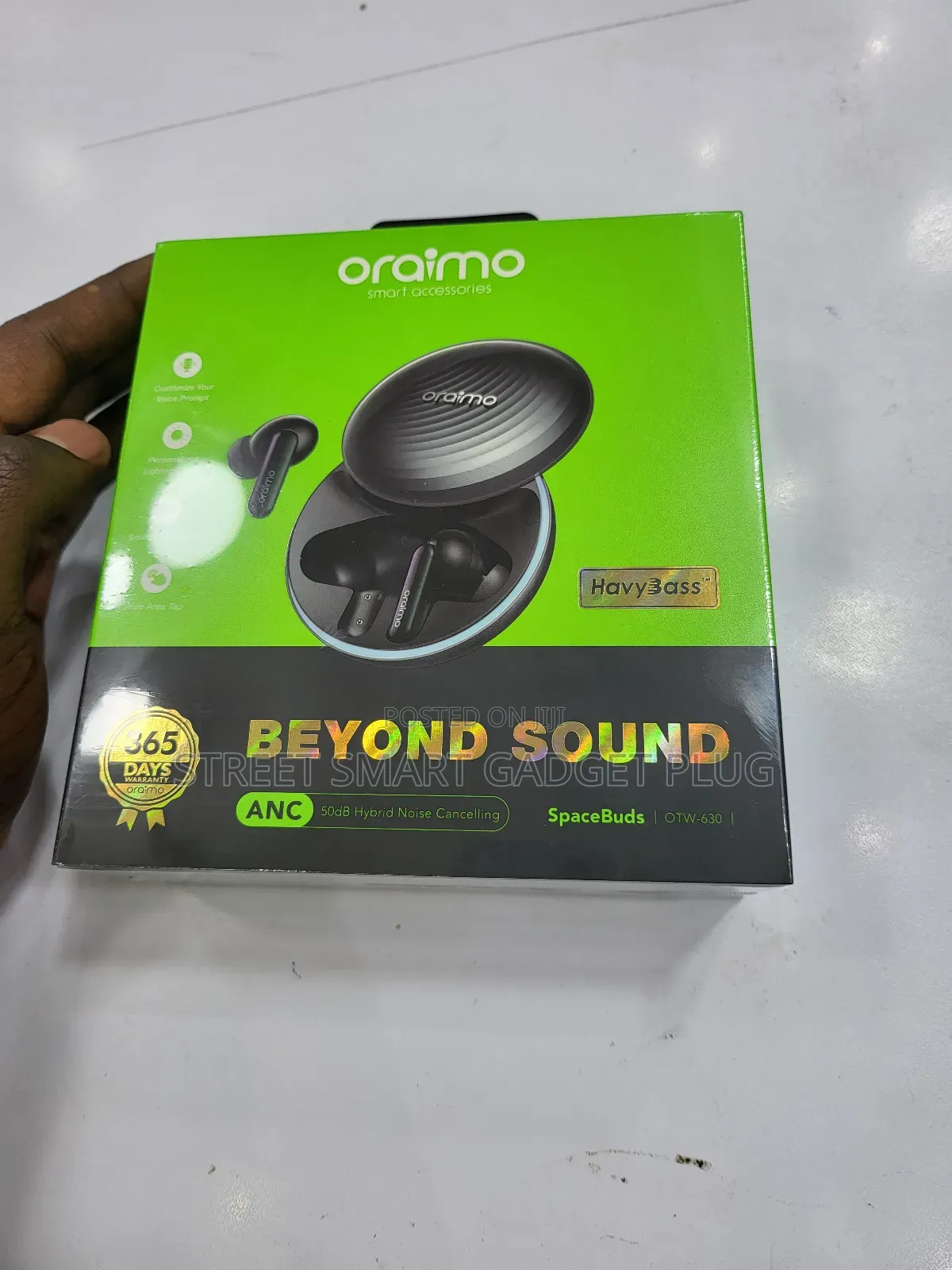 Oraimo Space Buds ANC