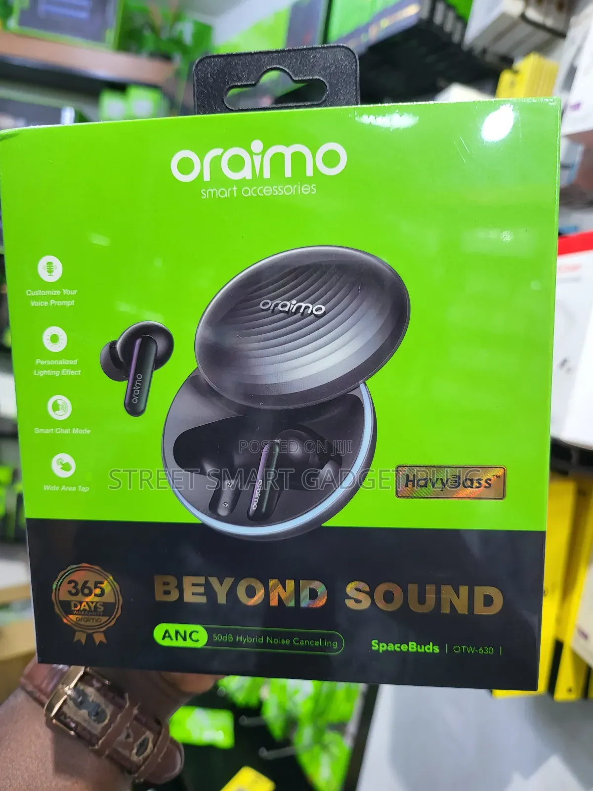 Oraimo Space Buds ANC