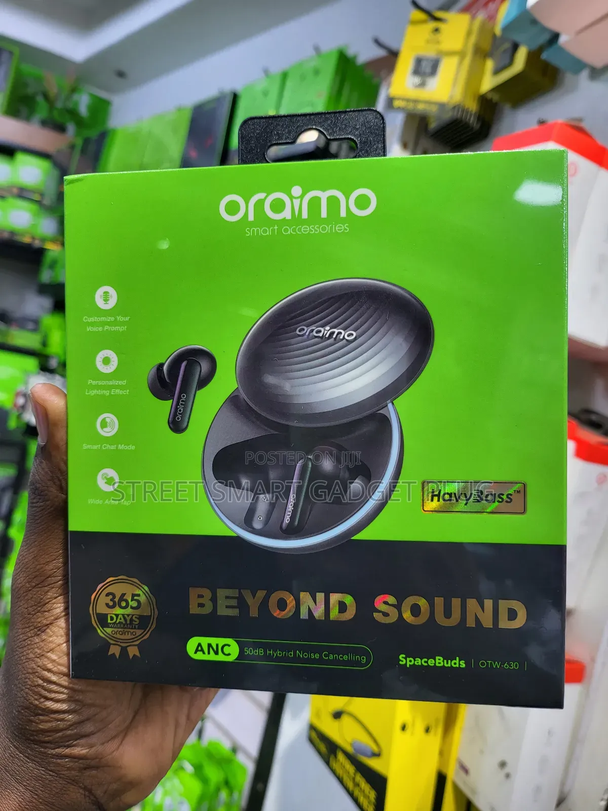 Oraimo Space Buds ANC