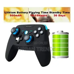 Wireless Programmable Game Controller Professional Gamepad.