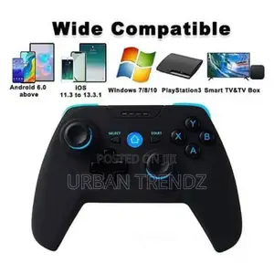 Wireless Programmable Game Controller Professional Gamepad.