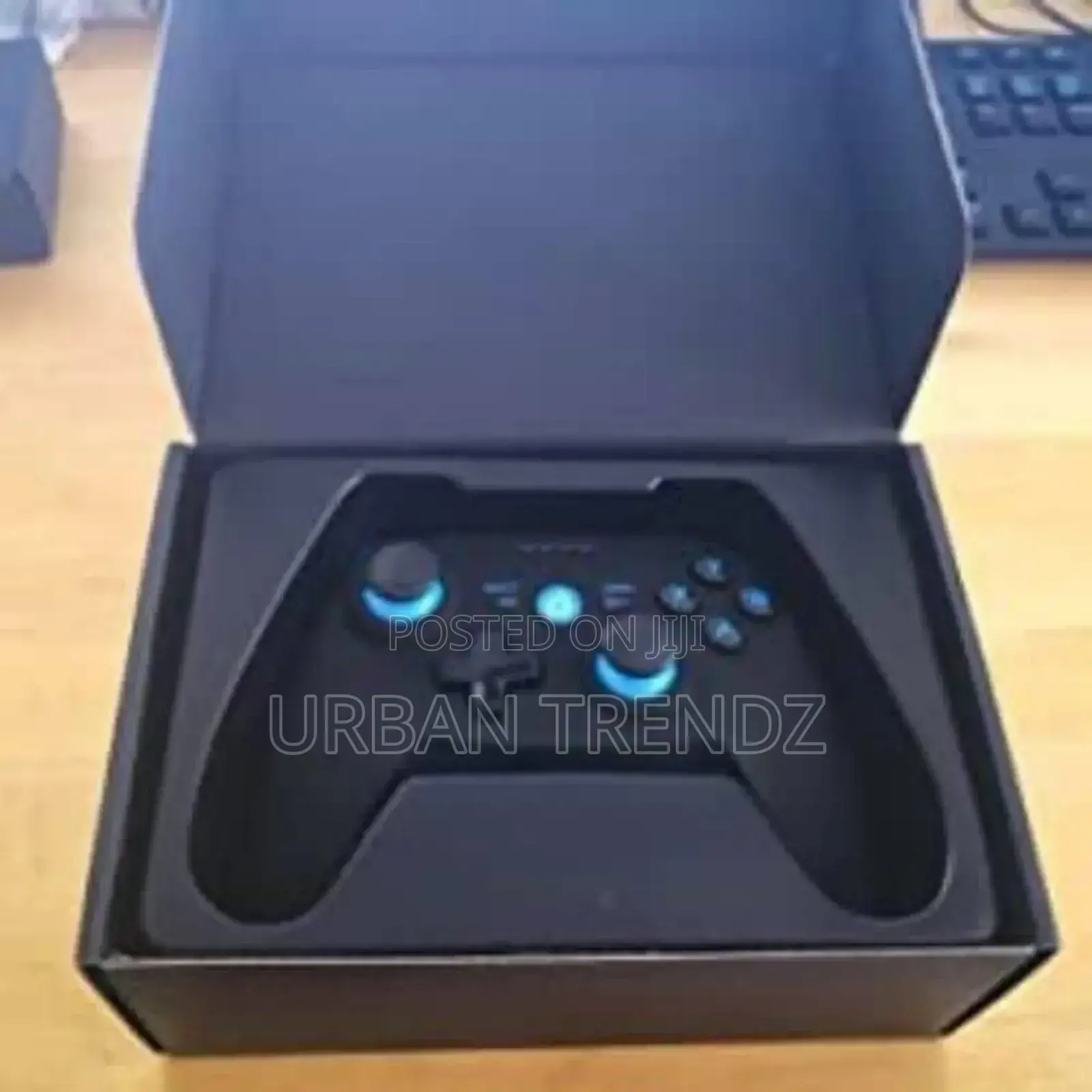 Wireless Programmable Game Controller Professional Gamepad.