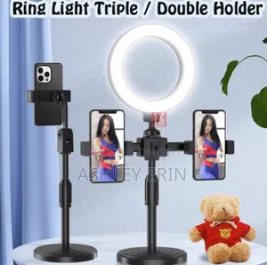 Multifunction Phone Holder Stand