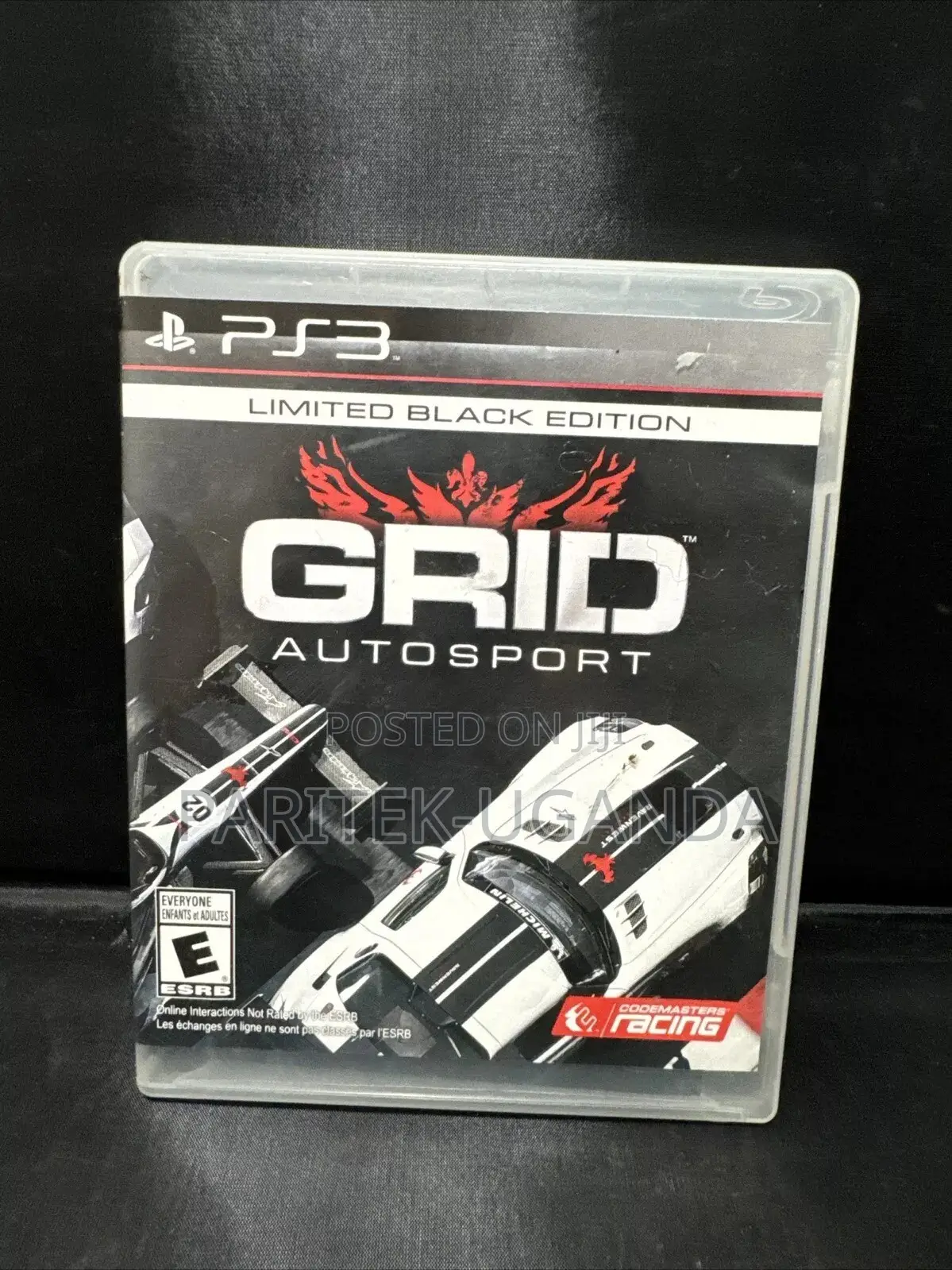 Grid Autosport Ps3