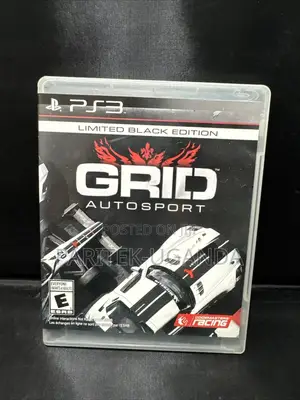 Grid Autosport Ps3