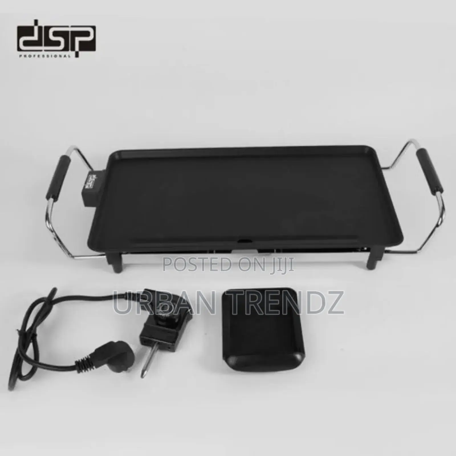 Electric Grill Oven Smokeless Nonstick Barbecue Machine