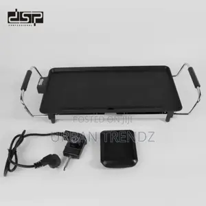 Electric Grill Oven Smokeless Nonstick Barbecue Machine