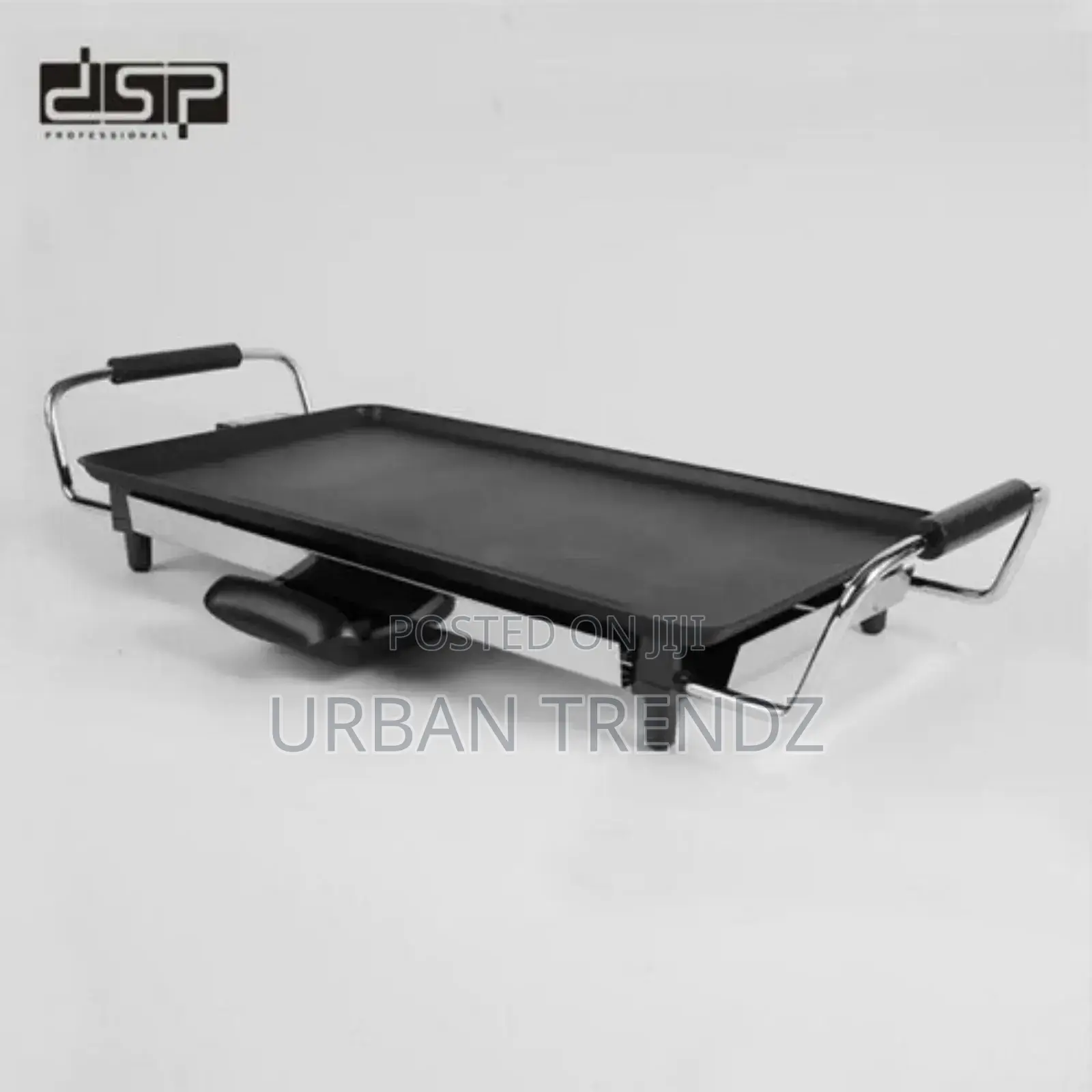 Electric Grill Oven Smokeless Nonstick Barbecue Machine