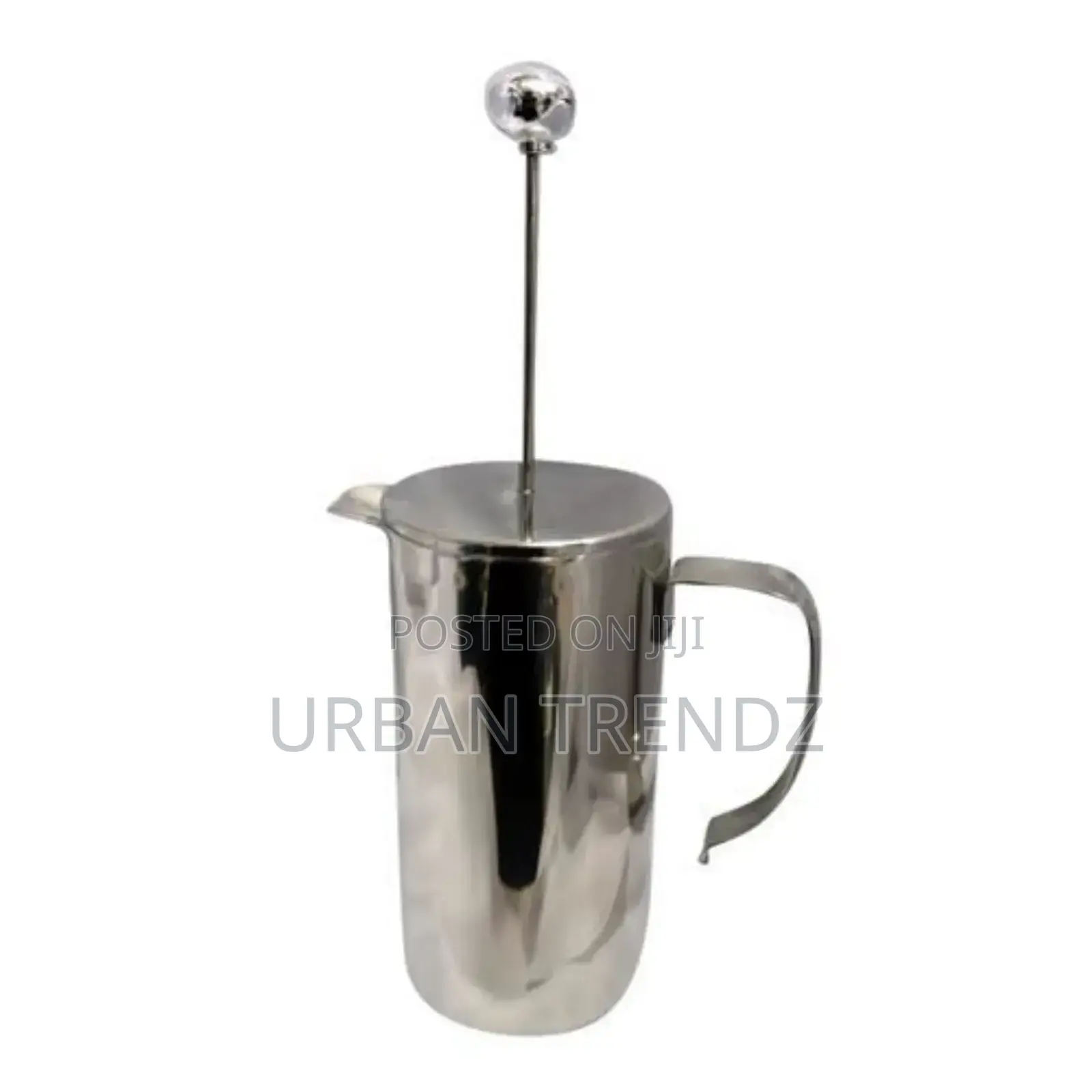Stainless Steel French Press Coffee Espresso Tea Maker