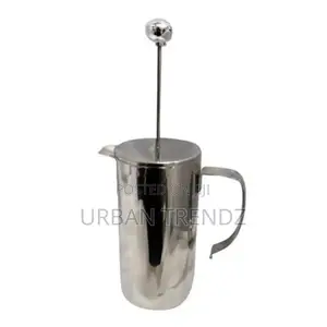 Stainless Steel French Press Coffee Espresso Tea Maker
