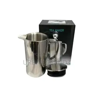 Stainless Steel French Press Coffee Espresso Tea Maker
