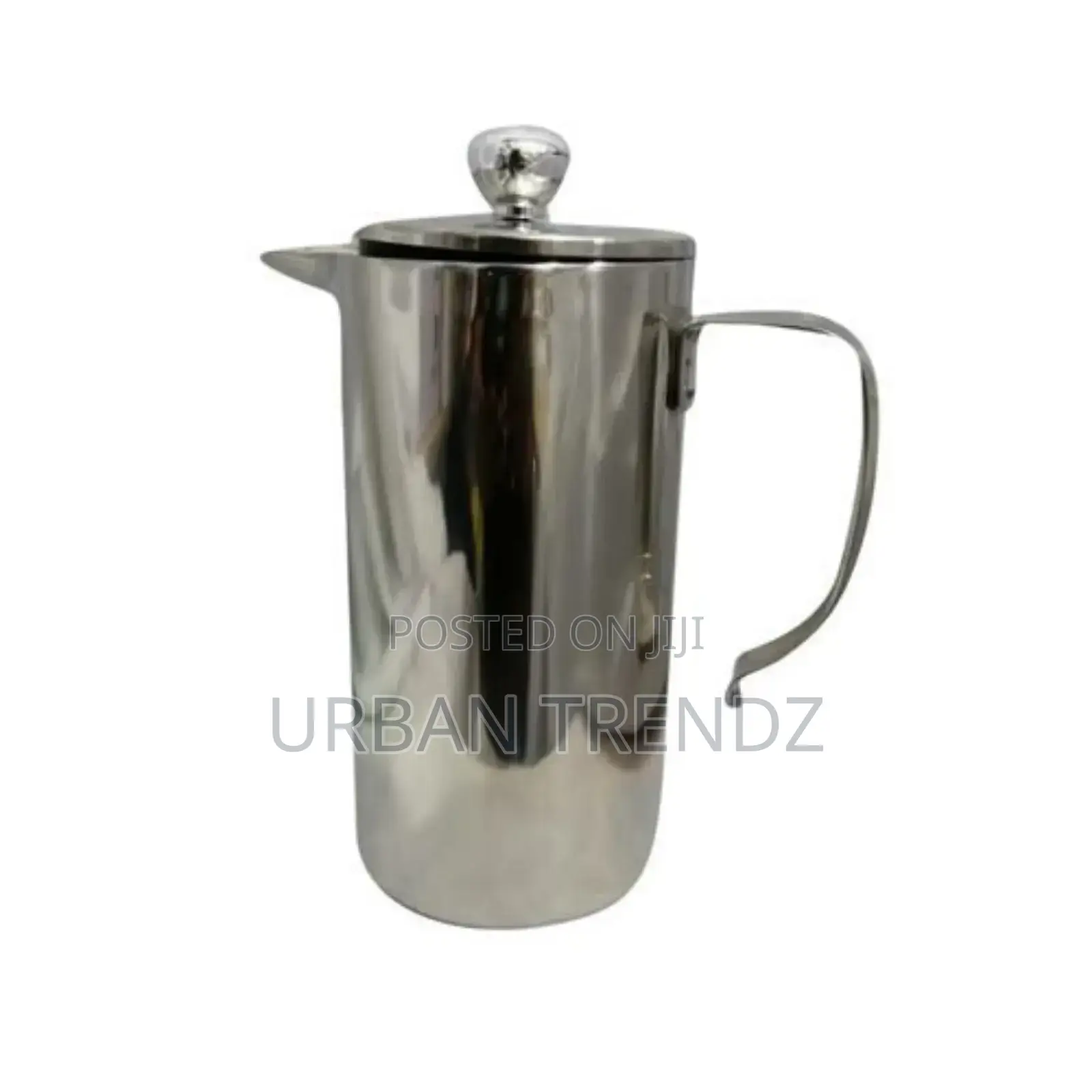 Stainless Steel French Press Coffee Espresso Tea Maker