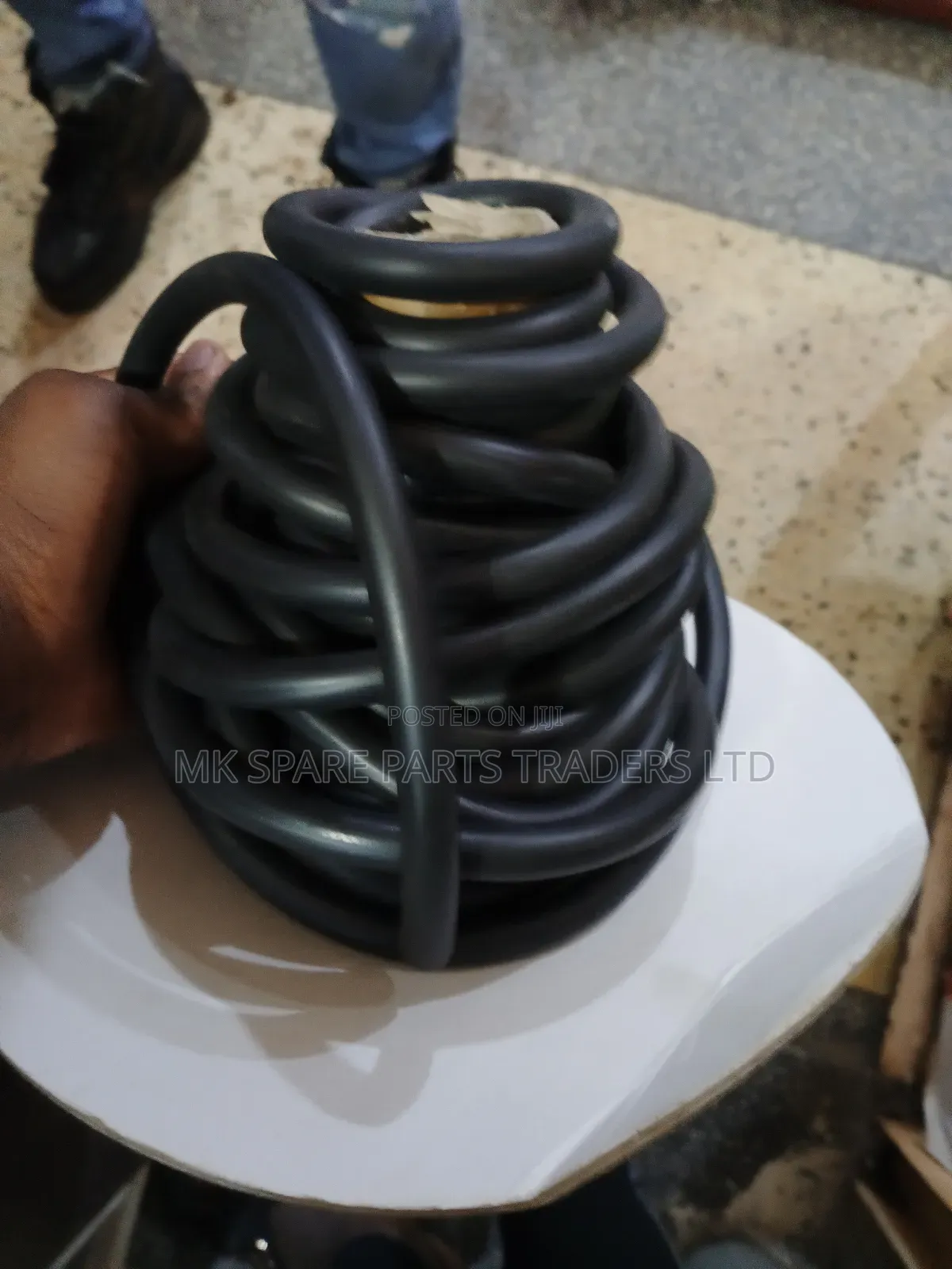 O Ring Rolls and Rubber Seals