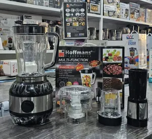 Unique Pristine Hoffmans 4in 1 Multifunctional Juice Blender