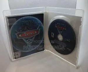 Cars 2: The Video Game Ps3