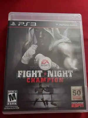 Fight Night Champion -Sony Playstation 3