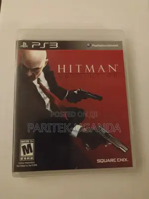 Hitman: Absolution (Sony Playstation 3, 2012)