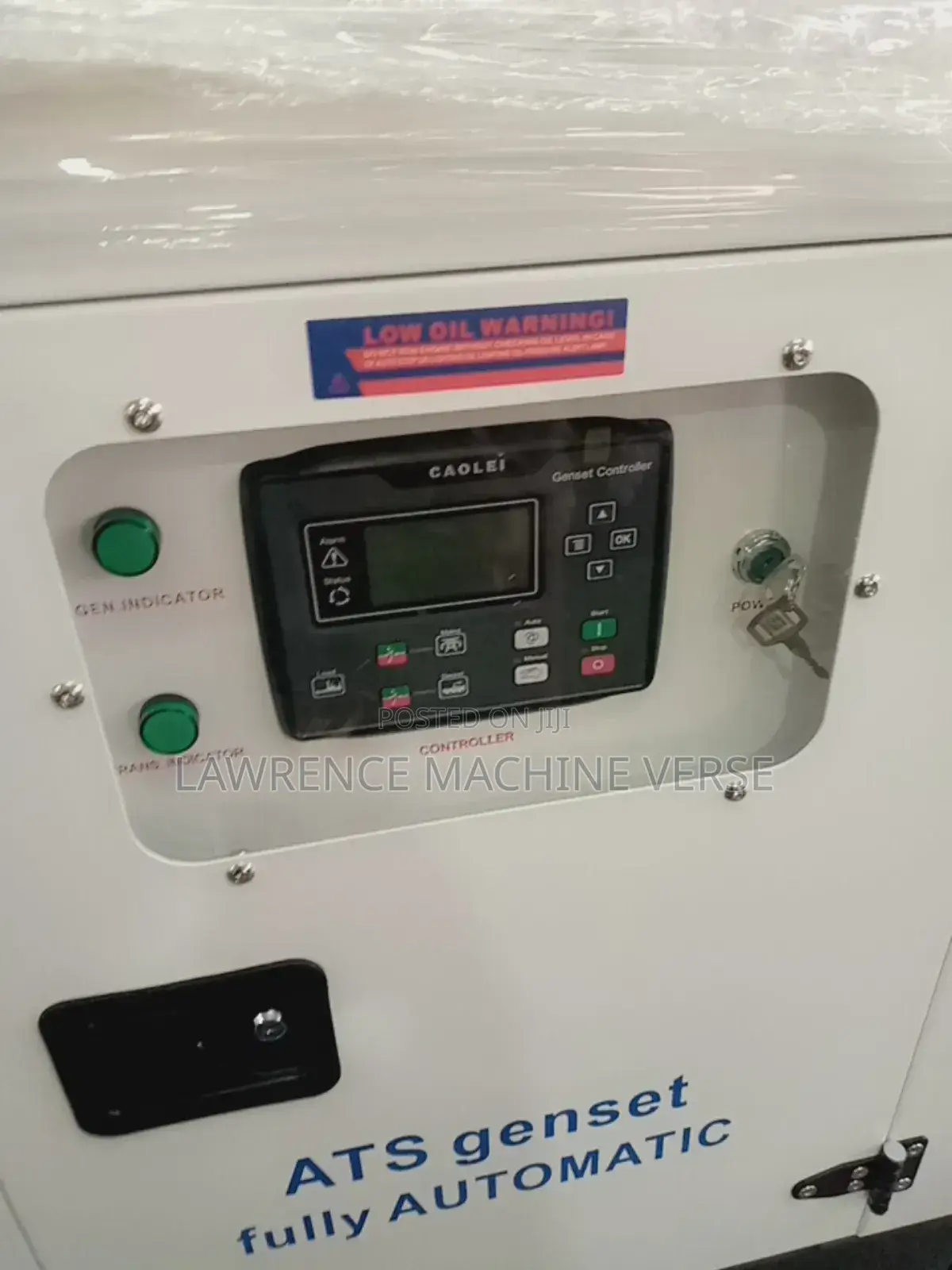 Super Silent Diesel Generator 50kva