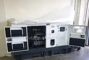 Super Silent Diesel Generator 50kva
