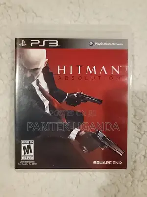 Hitman: Absolution (Sony Playstation 3, 2012)