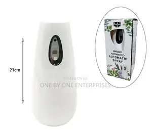 Automatic Air Freshener Dispenser Plus Air Freshener 300ml