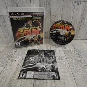 Need for Speed the Run Ps3