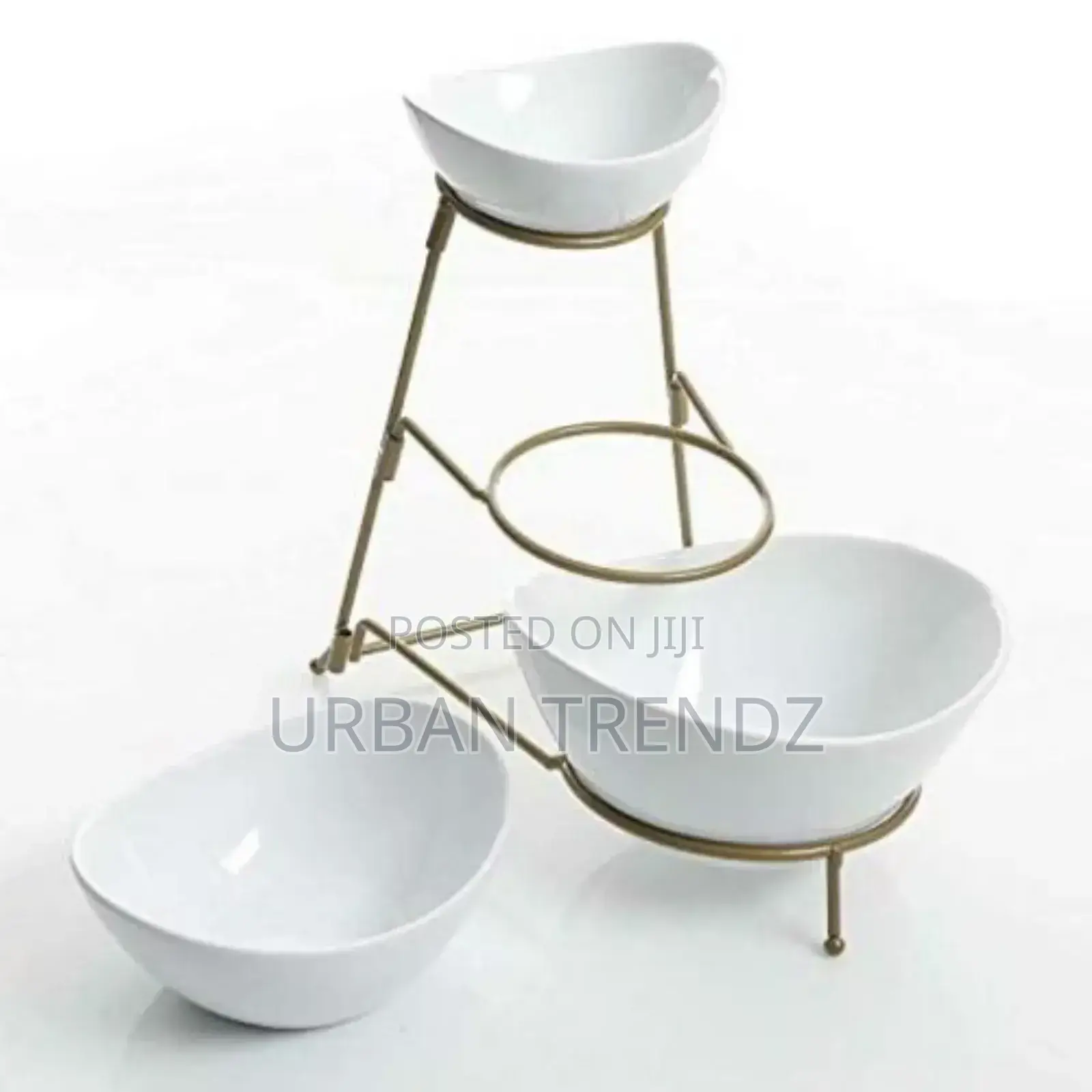 Serving Bowls, Dishes With Dishes, Party Server Set.