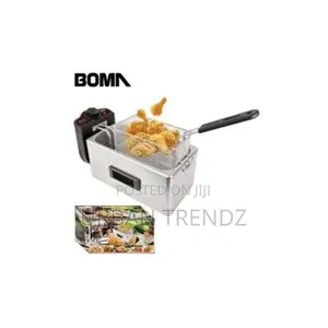 3 Litre Oil Chips Chicken Deep Fryer With Removable Bowl.