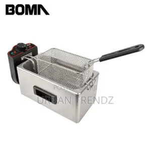 3 Litre Oil Chips Chicken Deep Fryer With Removable Bowl.