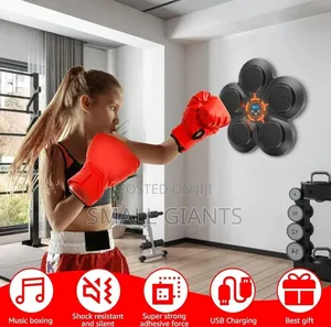Music Boxing Machine for Wall Mounting