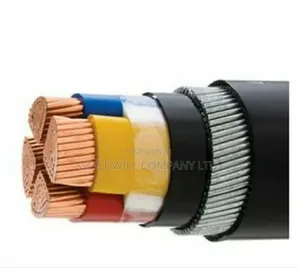 150mm Armored Cable 4 Core