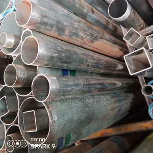 G I Pipes Metalic