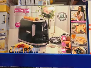 DSP Bread Toaster