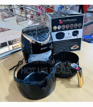 Hoffmans 6L Commercial Airfryer Digital Touch Control