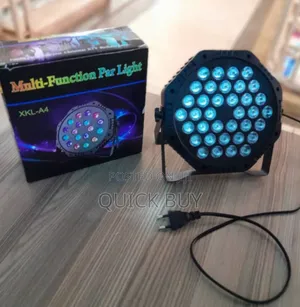 Unique Colorful Par Light XKL-A4 LED Stage Light