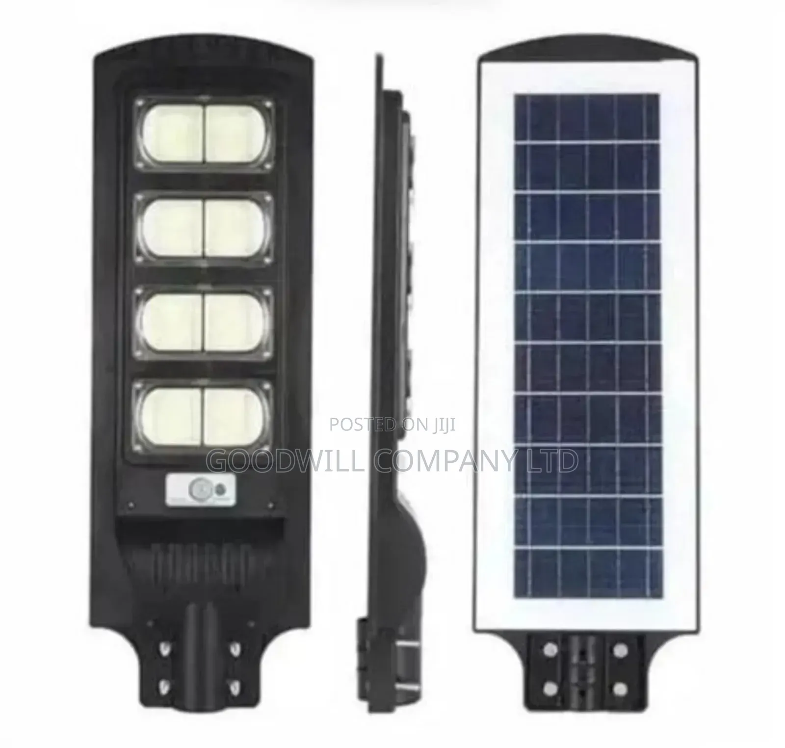 200w Solar Street Light INI