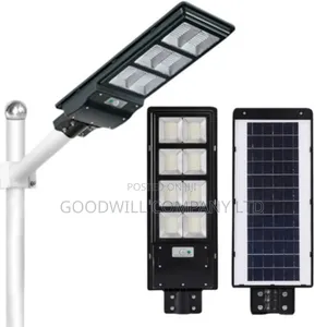 200w Solar Street Light TNT