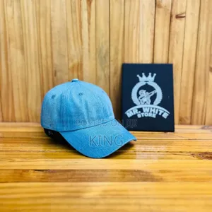 Classic Blue Cap