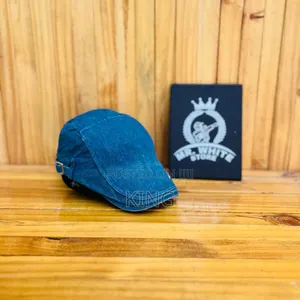New Classic Blue Cap