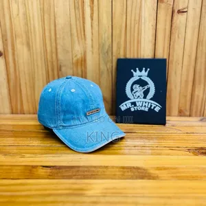 Fantastic Blue Cap